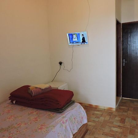Pousada Casa da Serra São Tomé das Letras Ruang foto