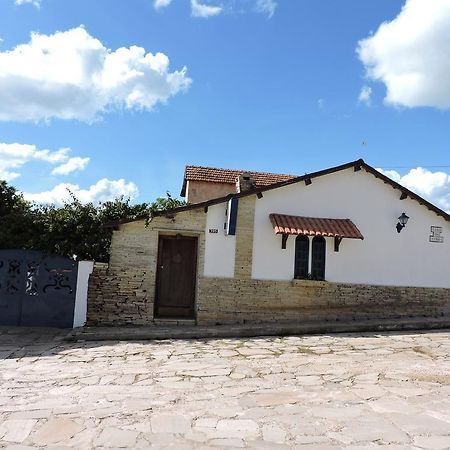 Pousada Casa da Serra Hotel São Tomé das Letras Bagian luar foto