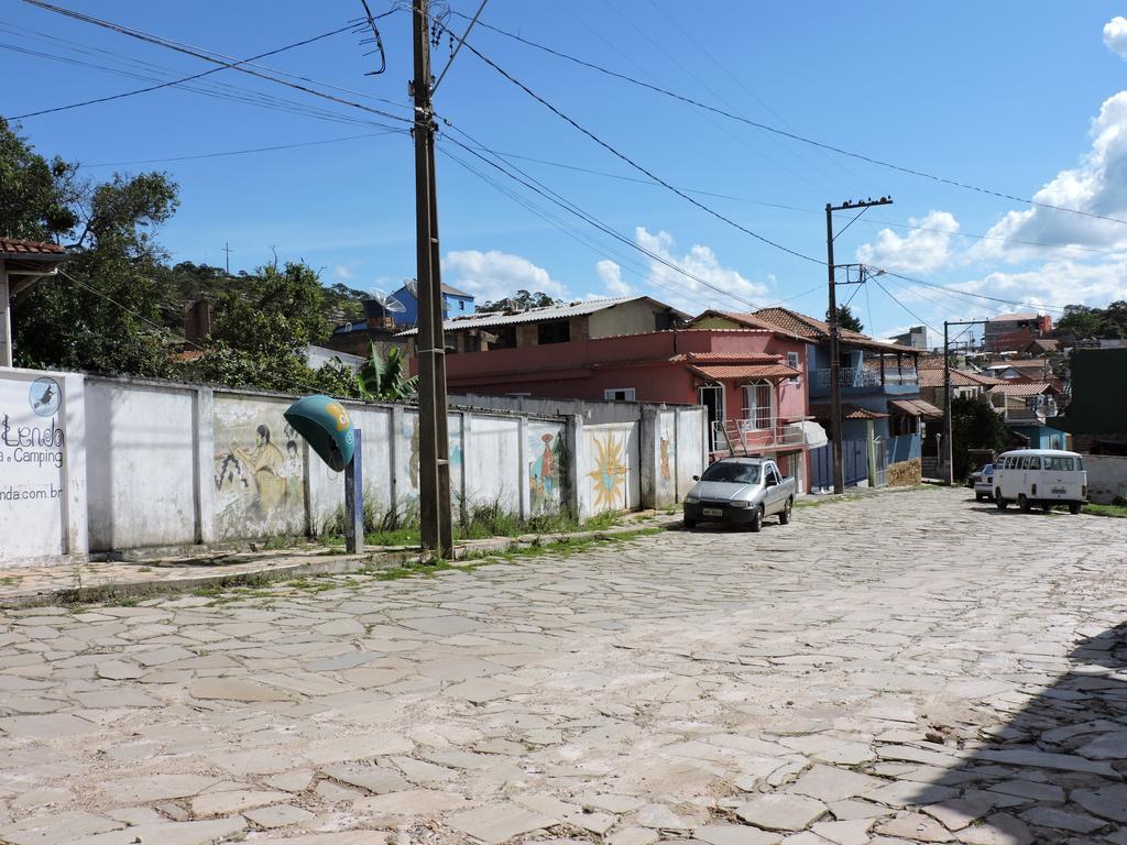 Pousada Casa da Serra Hotel São Tomé das Letras Bagian luar foto