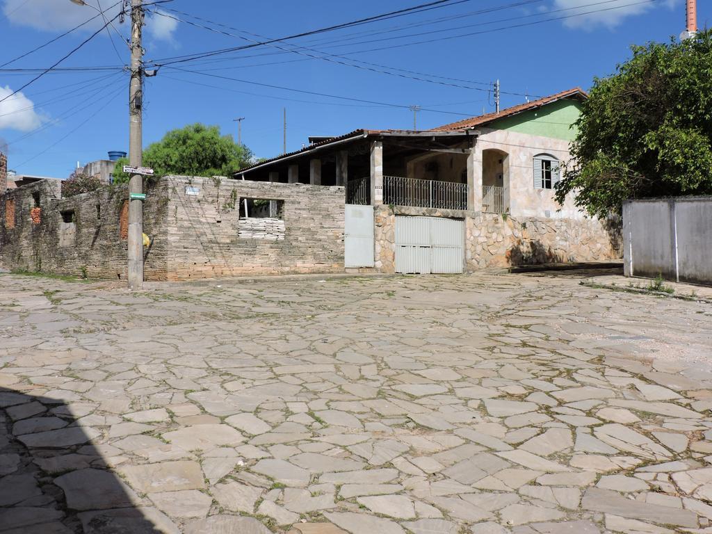 Pousada Casa da Serra Hotel São Tomé das Letras Bagian luar foto