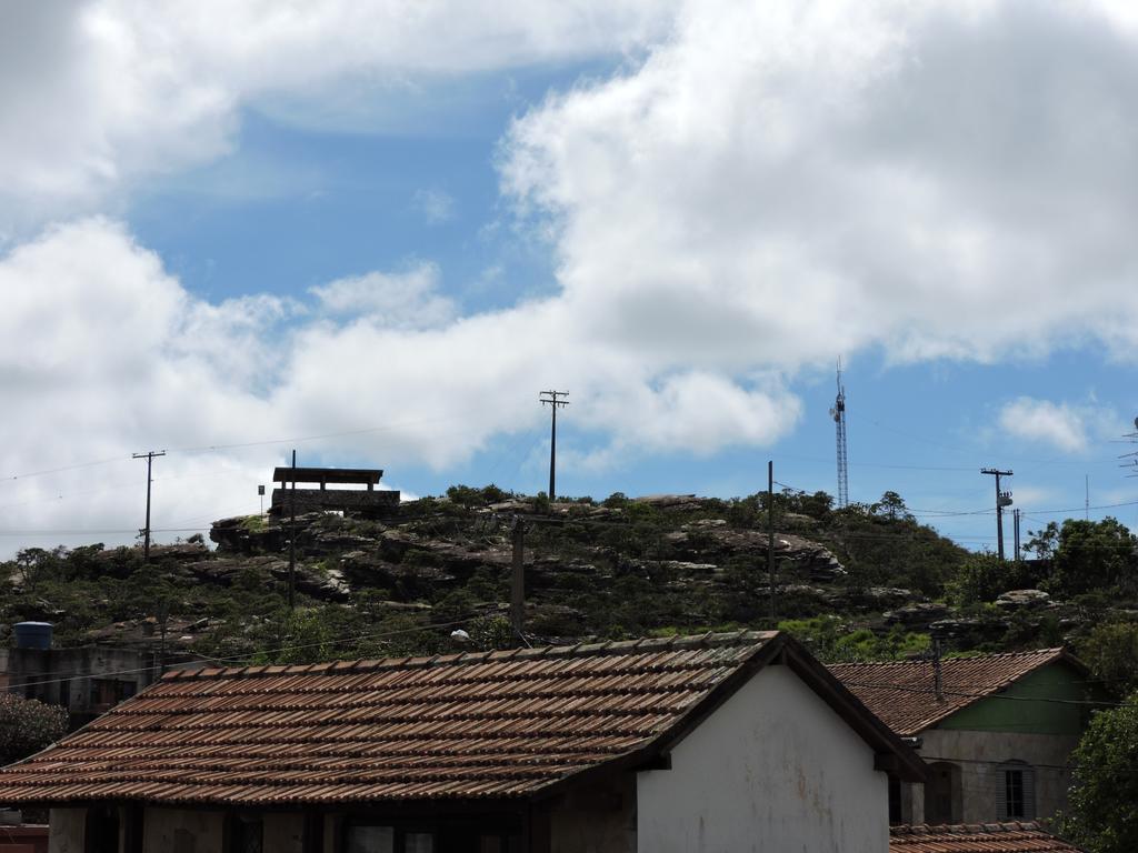 Pousada Casa da Serra Hotel São Tomé das Letras Bagian luar foto