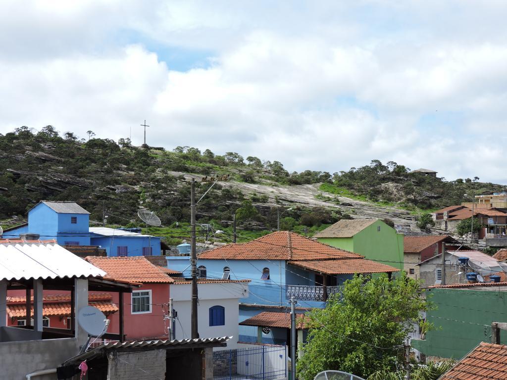 Pousada Casa da Serra Hotel São Tomé das Letras Bagian luar foto