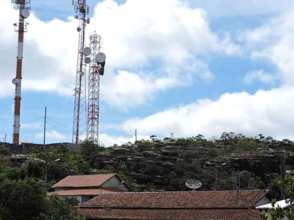 Pousada Casa da Serra Hotel São Tomé das Letras Bagian luar foto