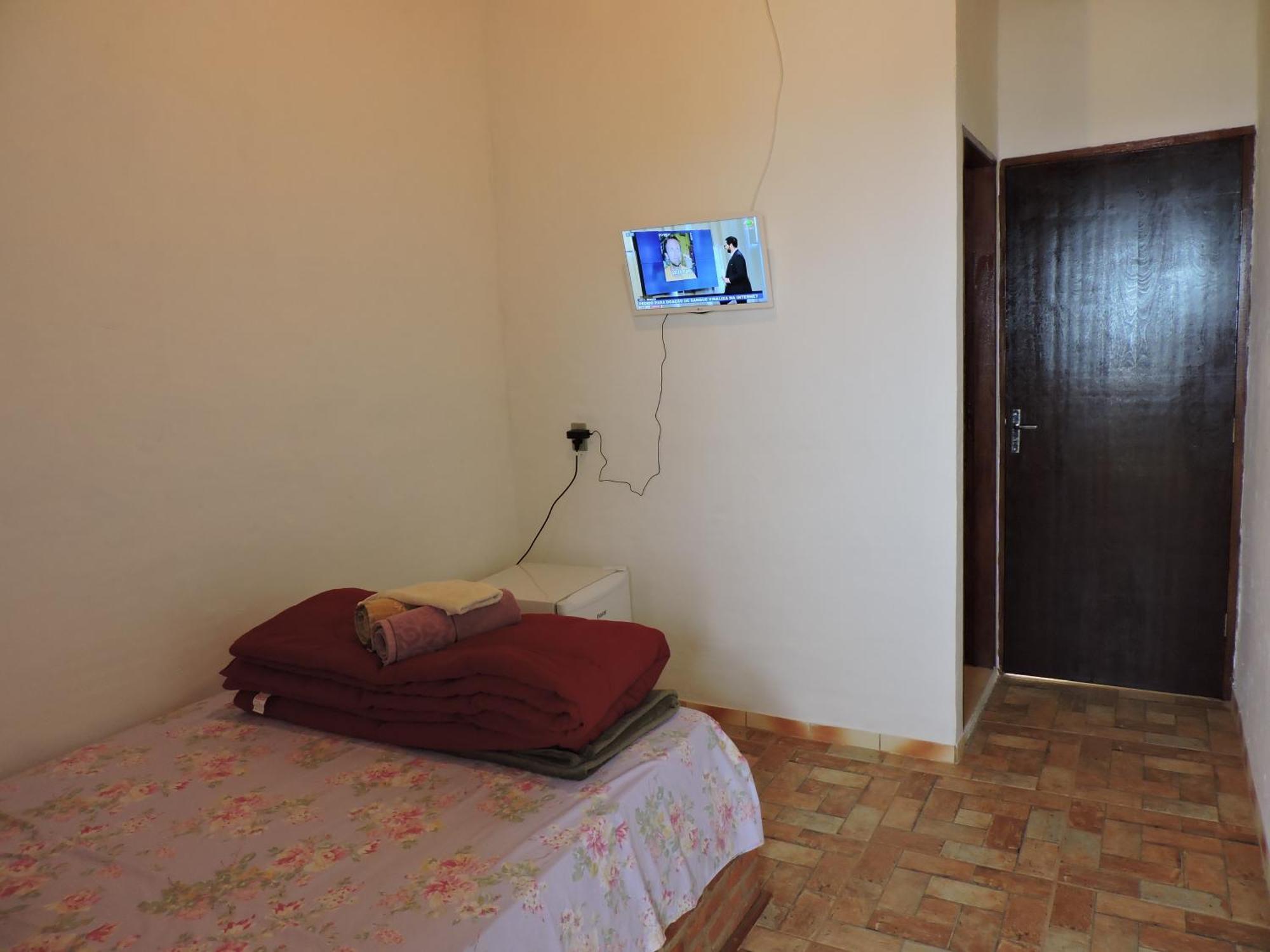 Pousada Casa da Serra São Tomé das Letras Ruang foto