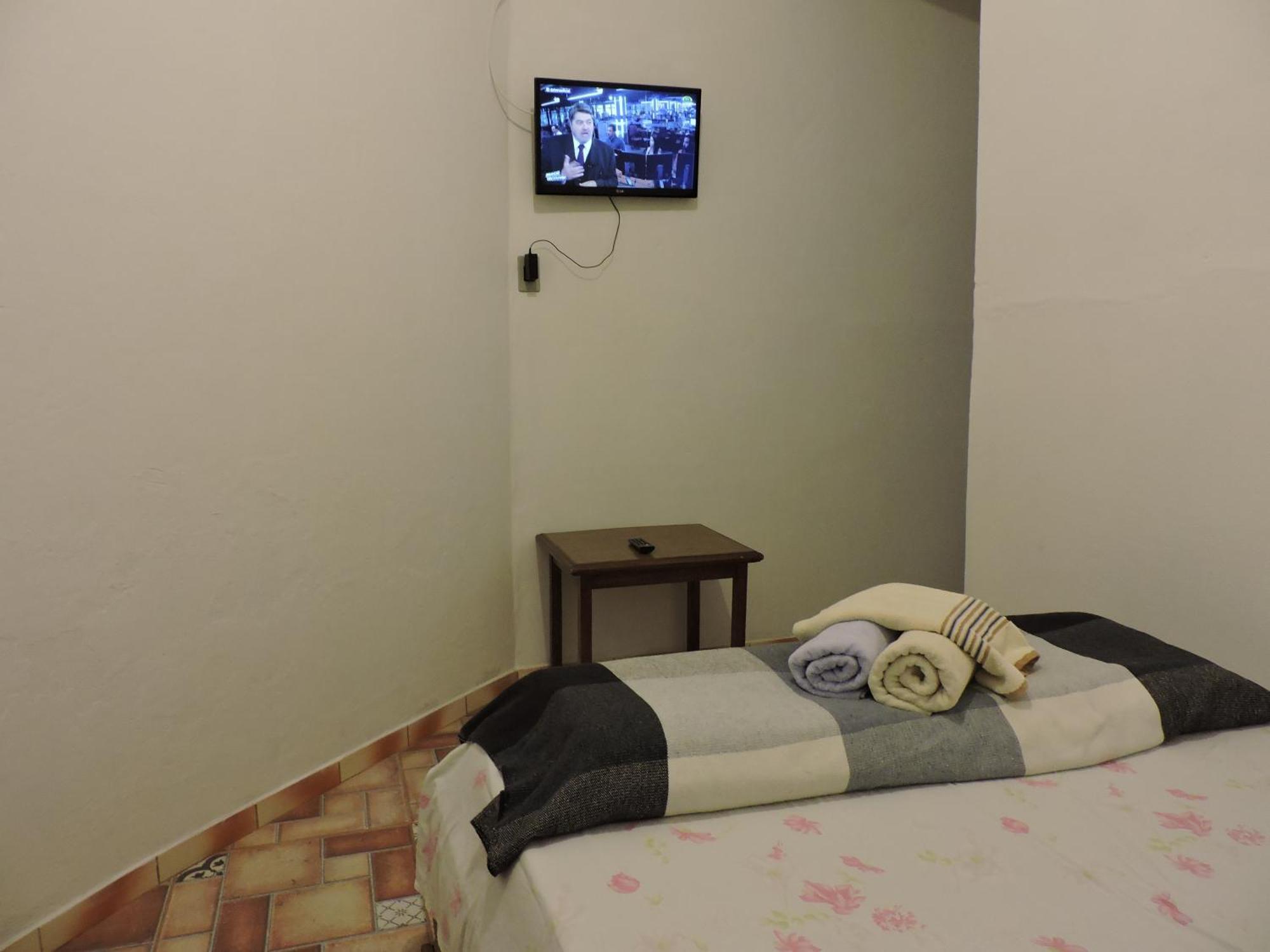 Pousada Casa da Serra São Tomé das Letras Ruang foto