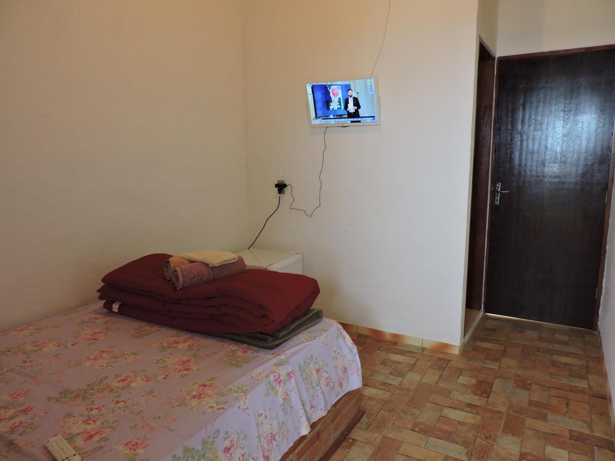 Pousada Casa da Serra São Tomé das Letras Ruang foto