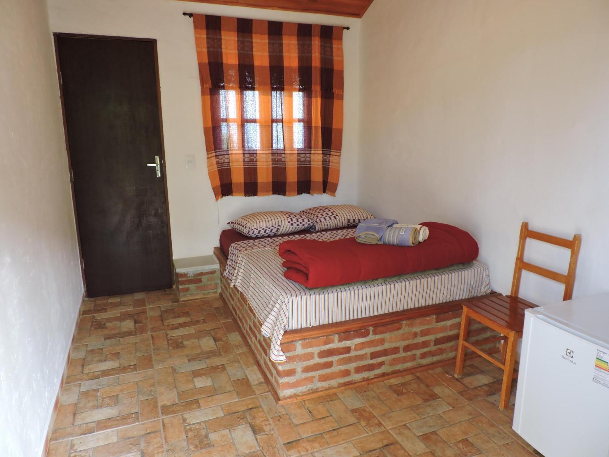 Pousada Casa da Serra São Tomé das Letras Ruang foto