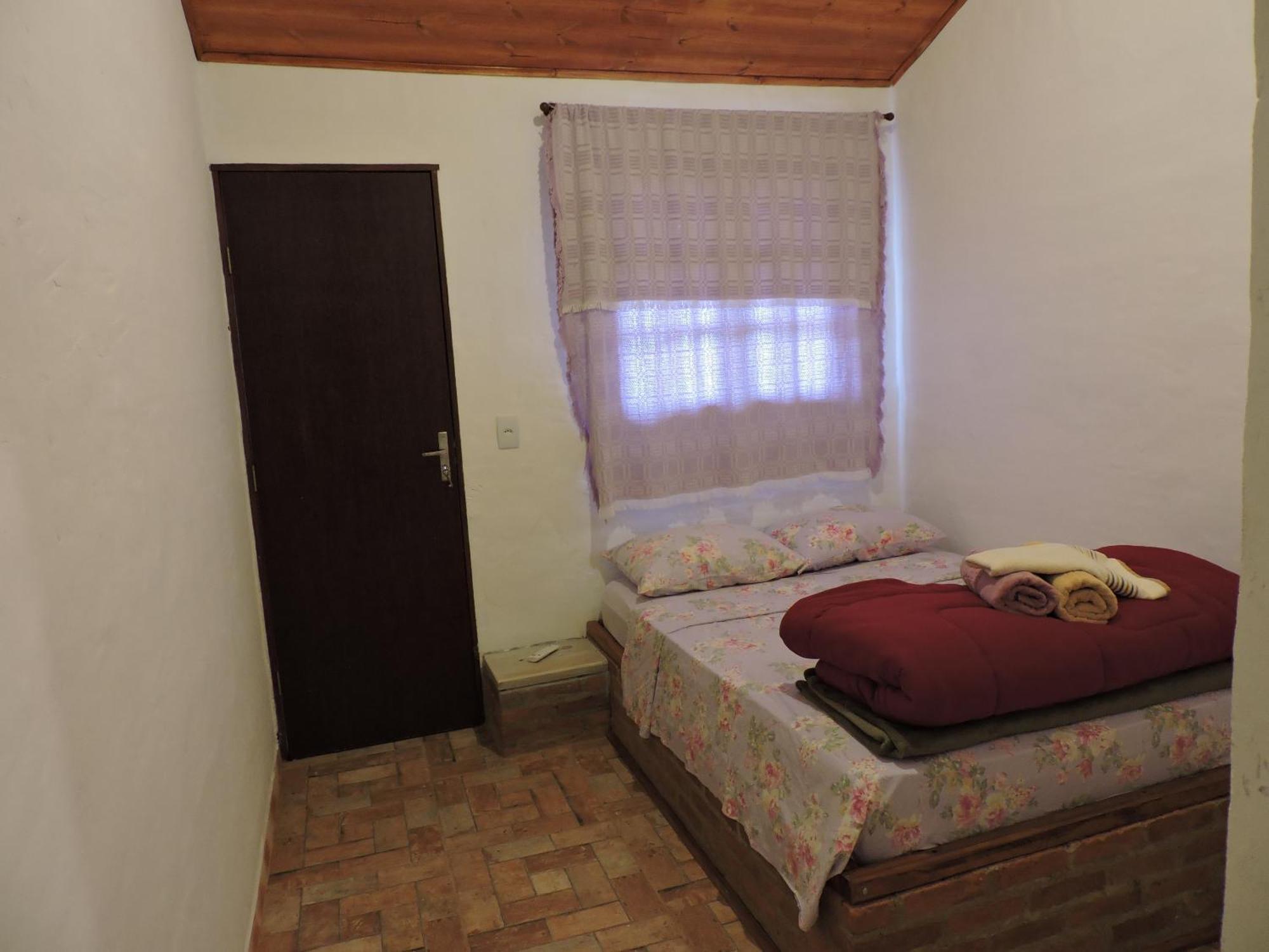 Pousada Casa da Serra São Tomé das Letras Ruang foto