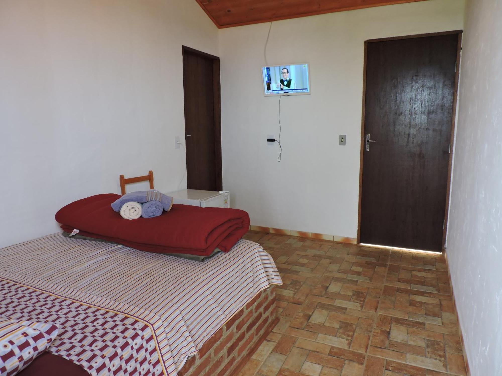 Pousada Casa da Serra São Tomé das Letras Ruang foto