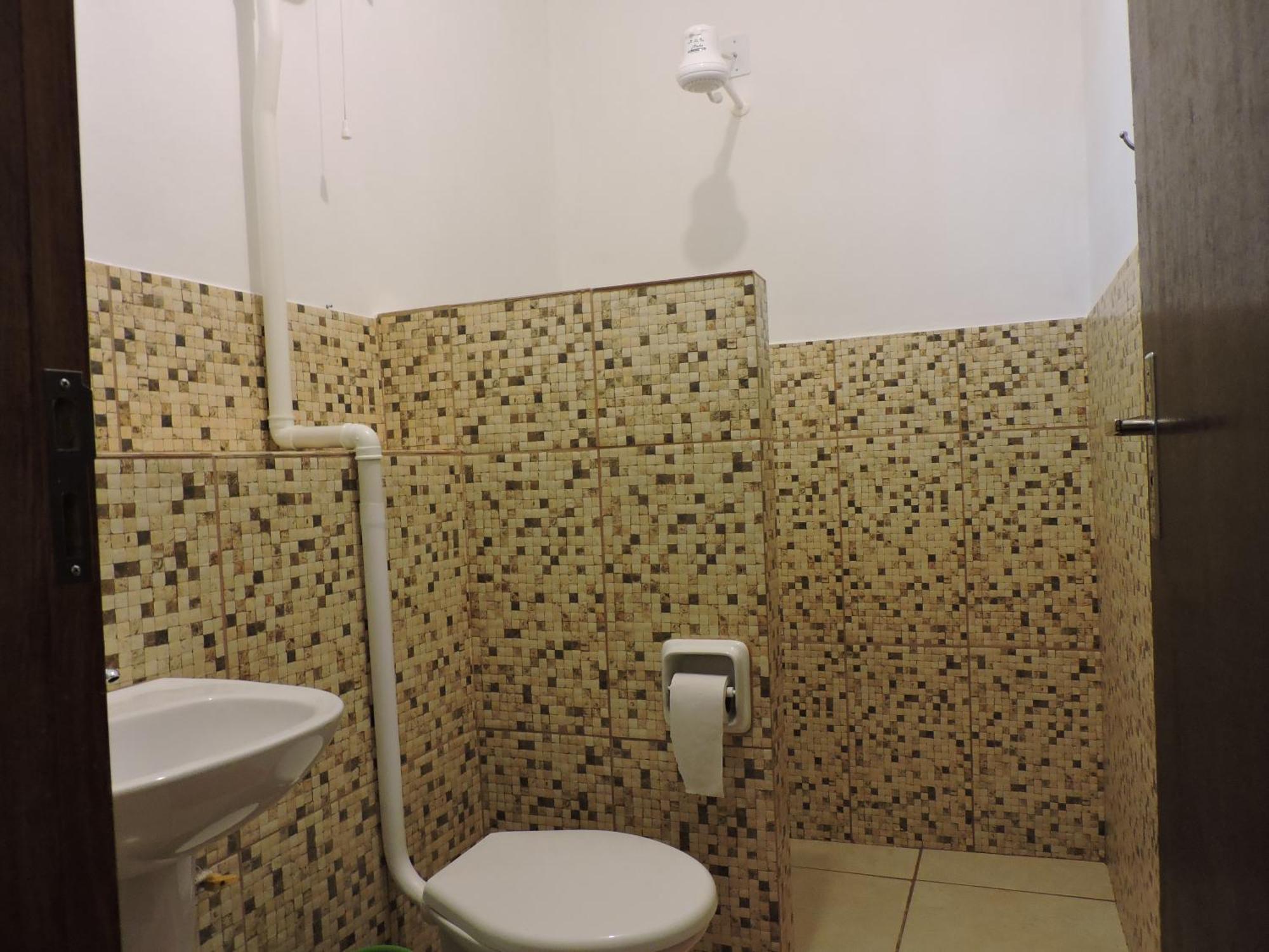 Pousada Casa da Serra São Tomé das Letras Ruang foto