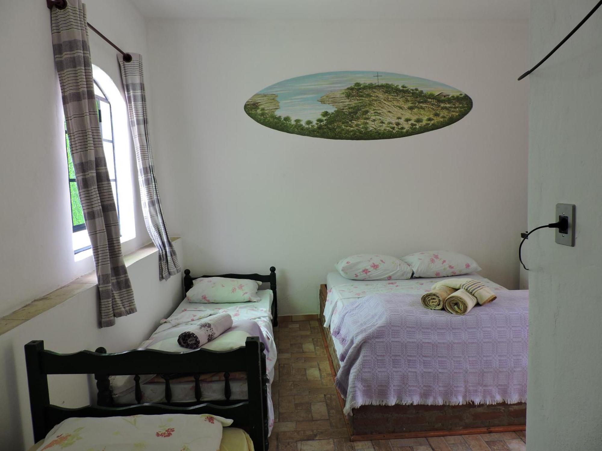 Pousada Casa da Serra São Tomé das Letras Ruang foto