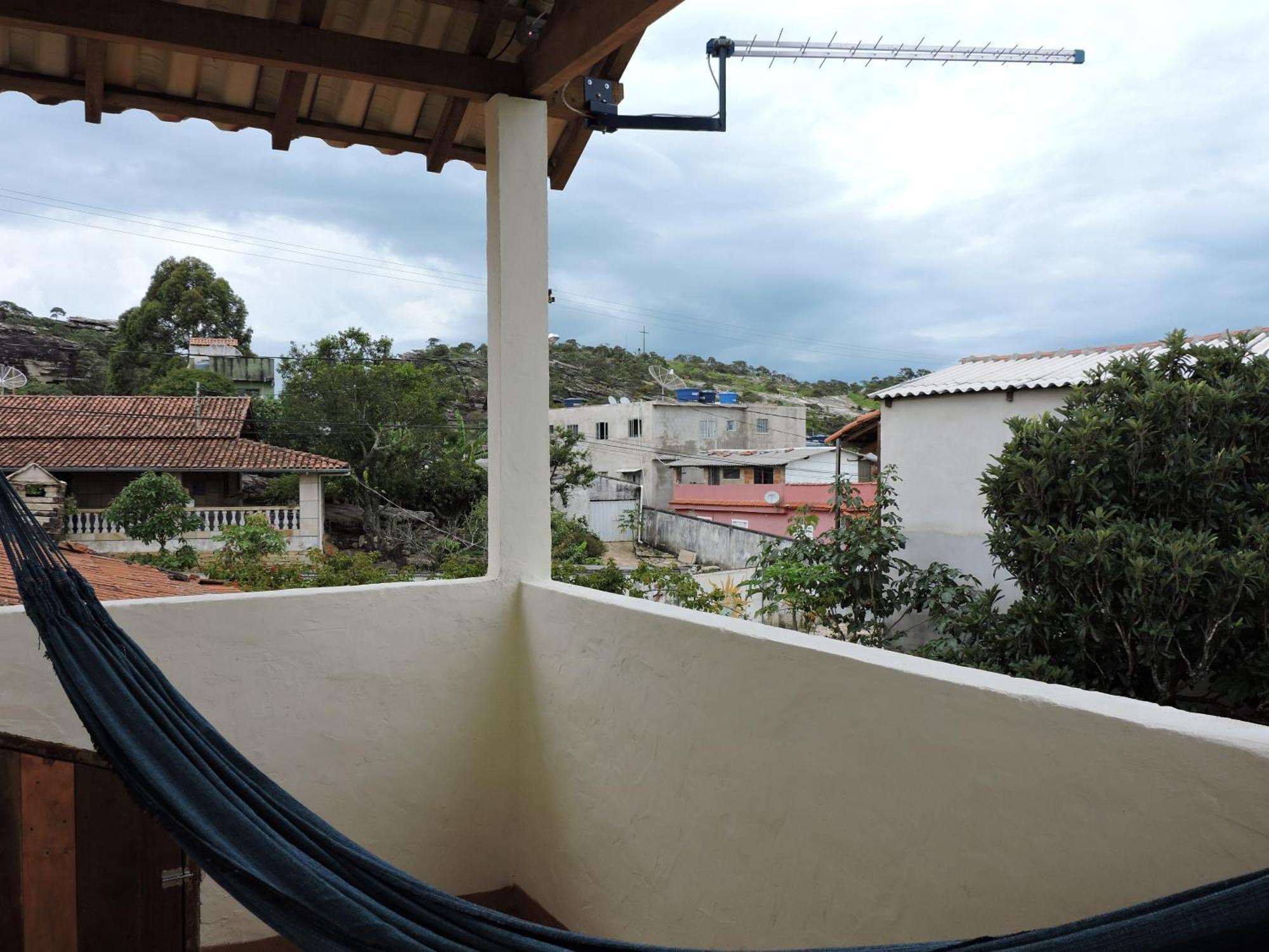 Pousada Casa da Serra São Tomé das Letras Ruang foto