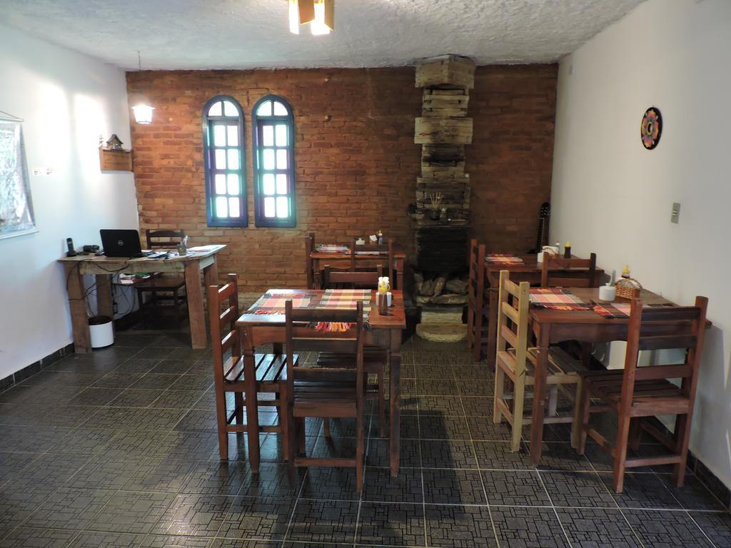 Pousada Casa da Serra São Tomé das Letras Bagian luar foto