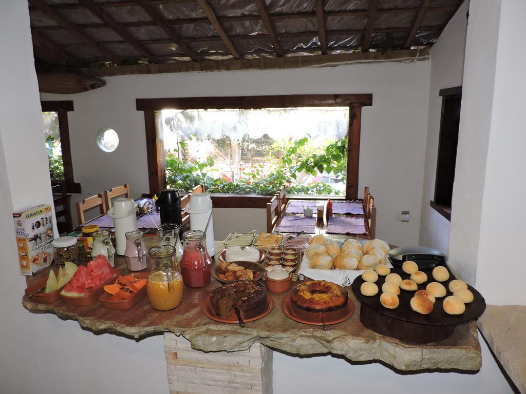 Pousada Casa da Serra Hotel São Tomé das Letras Bagian luar foto