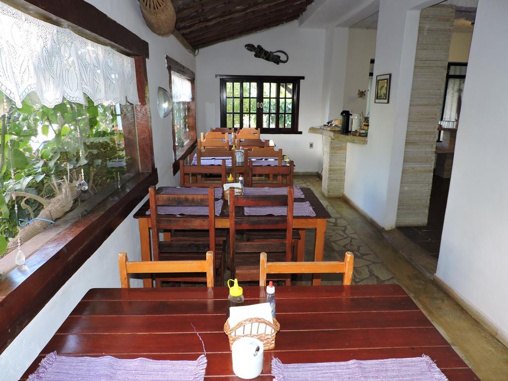 Pousada Casa da Serra Hotel São Tomé das Letras Bagian luar foto