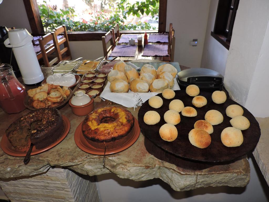 Pousada Casa da Serra São Tomé das Letras Bagian luar foto