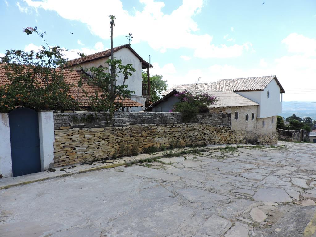 Pousada Casa da Serra São Tomé das Letras Bagian luar foto