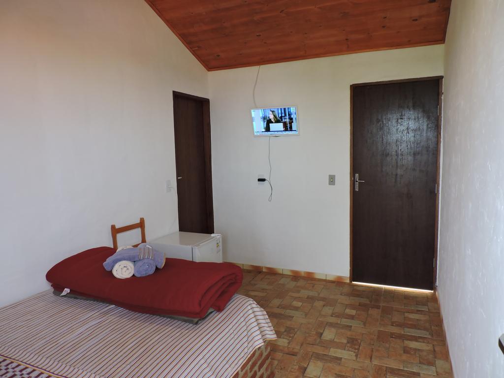 Pousada Casa da Serra São Tomé das Letras Ruang foto