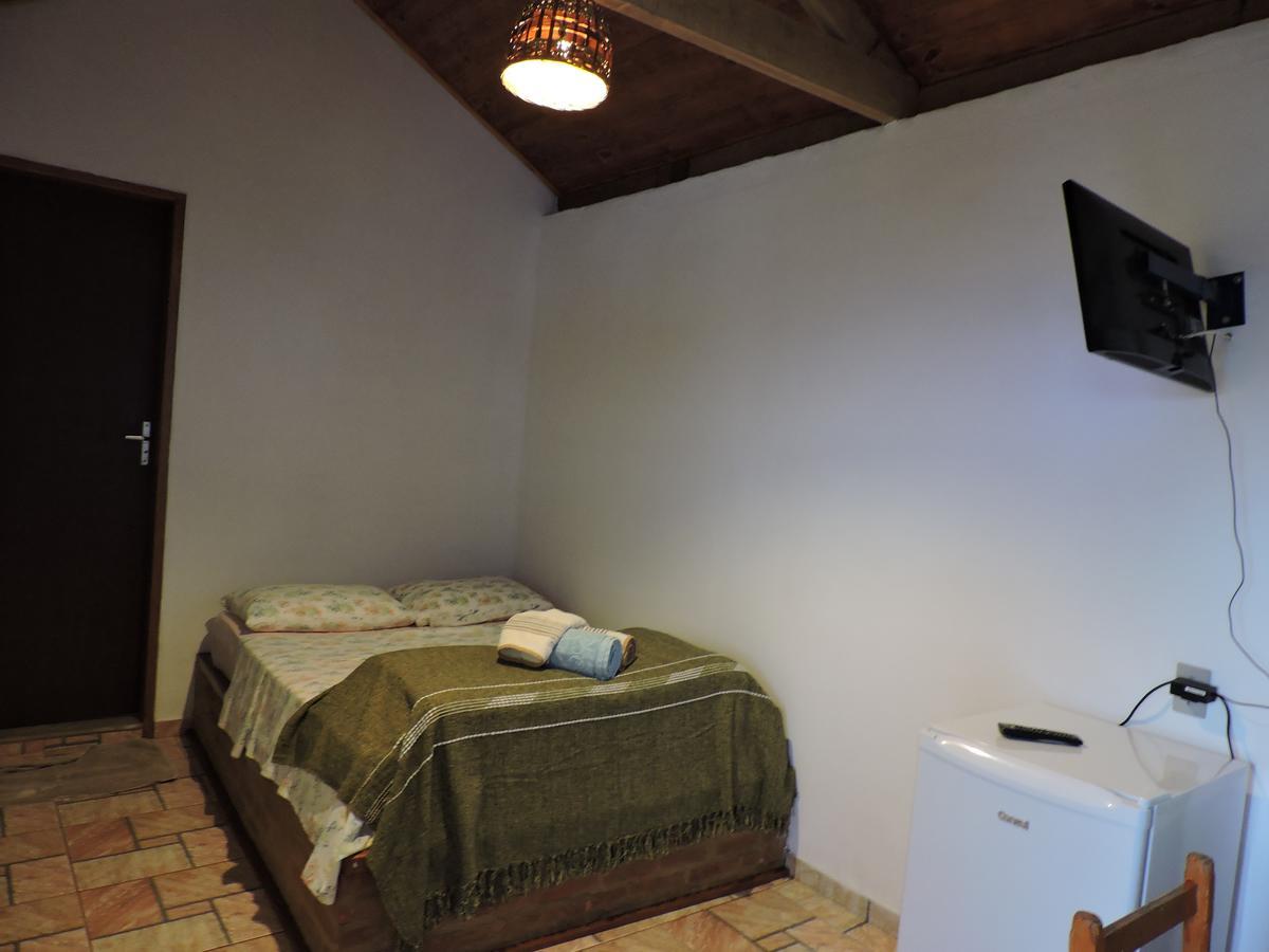 Pousada Casa da Serra São Tomé das Letras Ruang foto